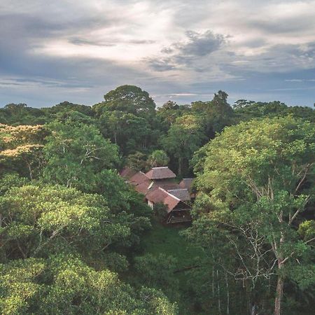 Wasai Tambopata Lodge Zewnętrze zdjęcie