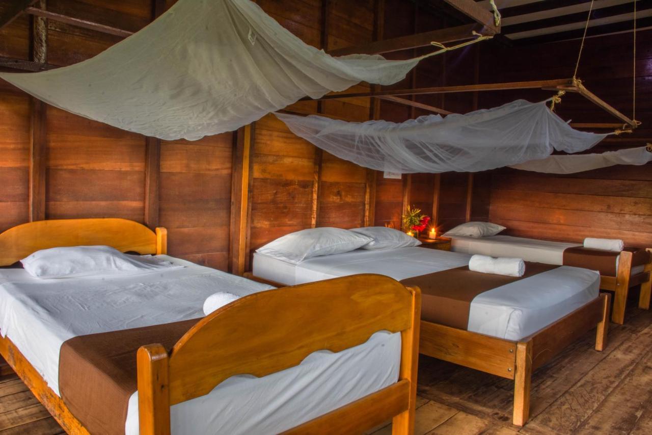 Wasai Tambopata Lodge Zewnętrze zdjęcie