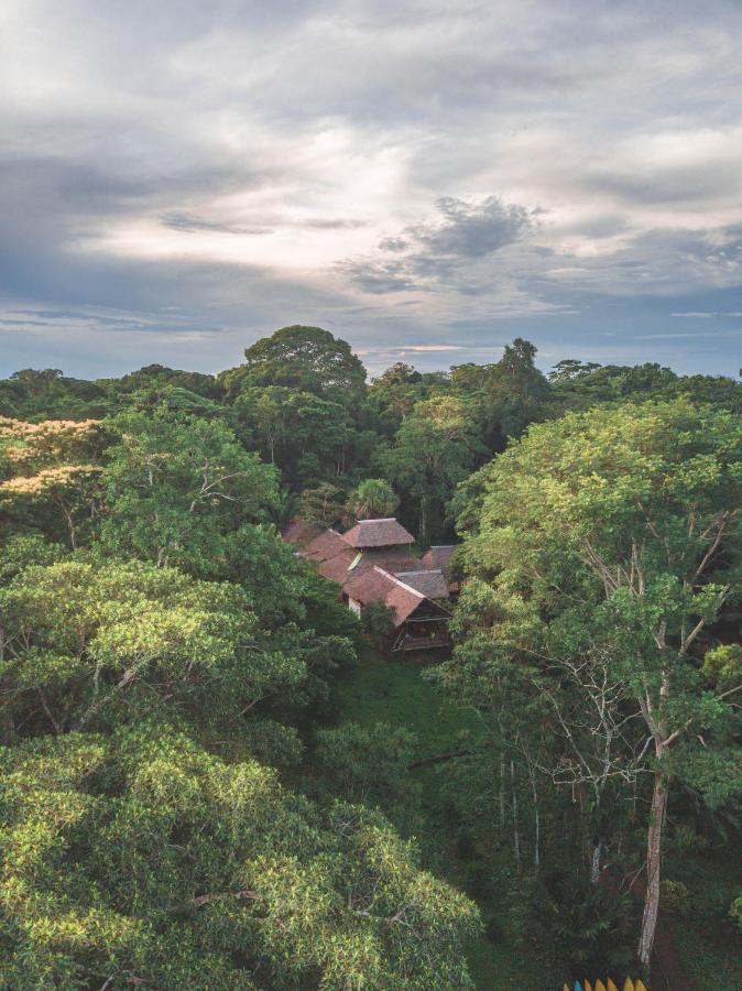 Wasai Tambopata Lodge Zewnętrze zdjęcie
