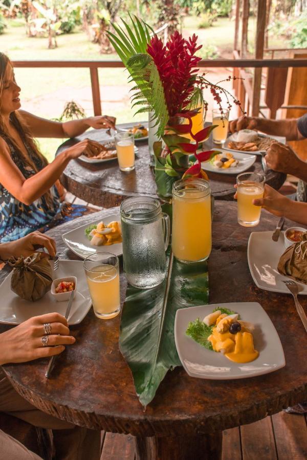 Wasai Tambopata Lodge Zewnętrze zdjęcie