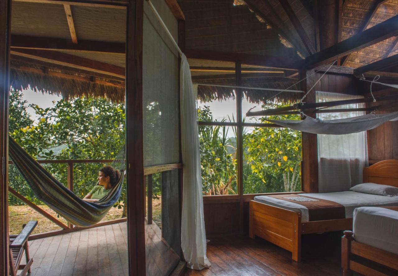 Wasai Tambopata Lodge Zewnętrze zdjęcie