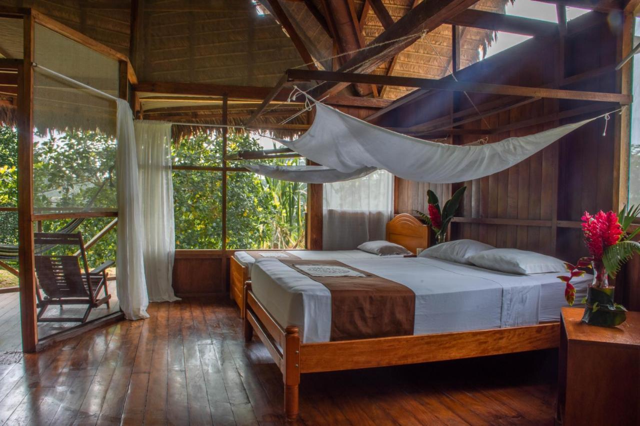 Wasai Tambopata Lodge Zewnętrze zdjęcie