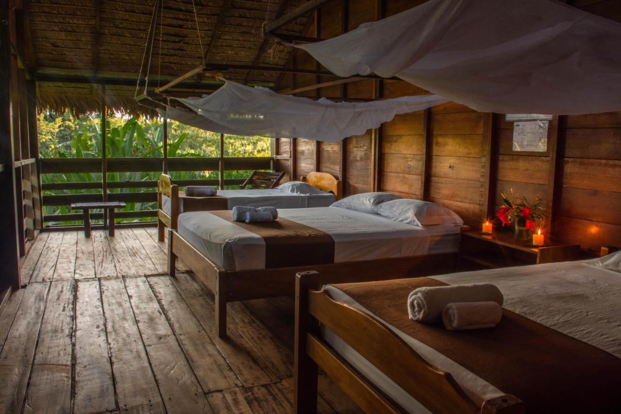 Wasai Tambopata Lodge Zewnętrze zdjęcie