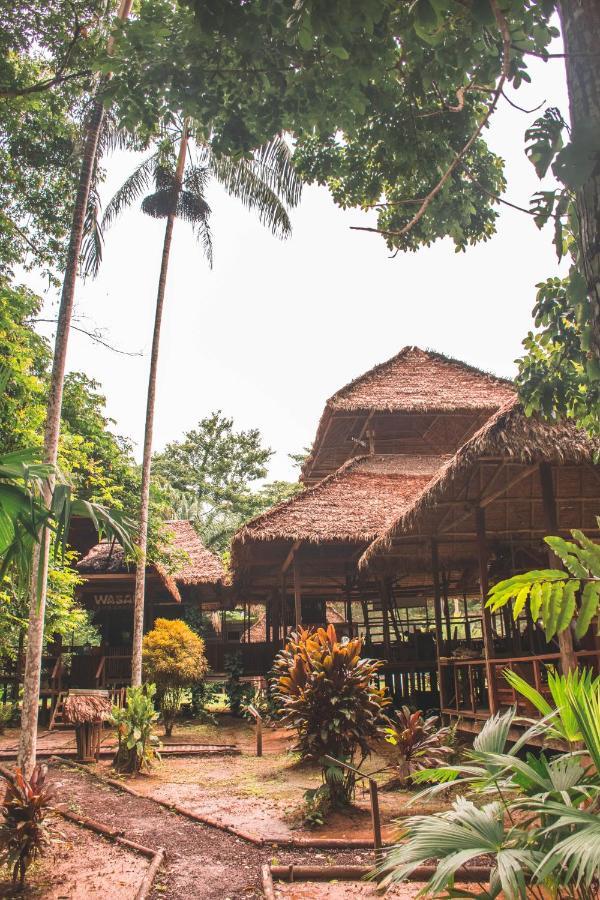 Wasai Tambopata Lodge Zewnętrze zdjęcie