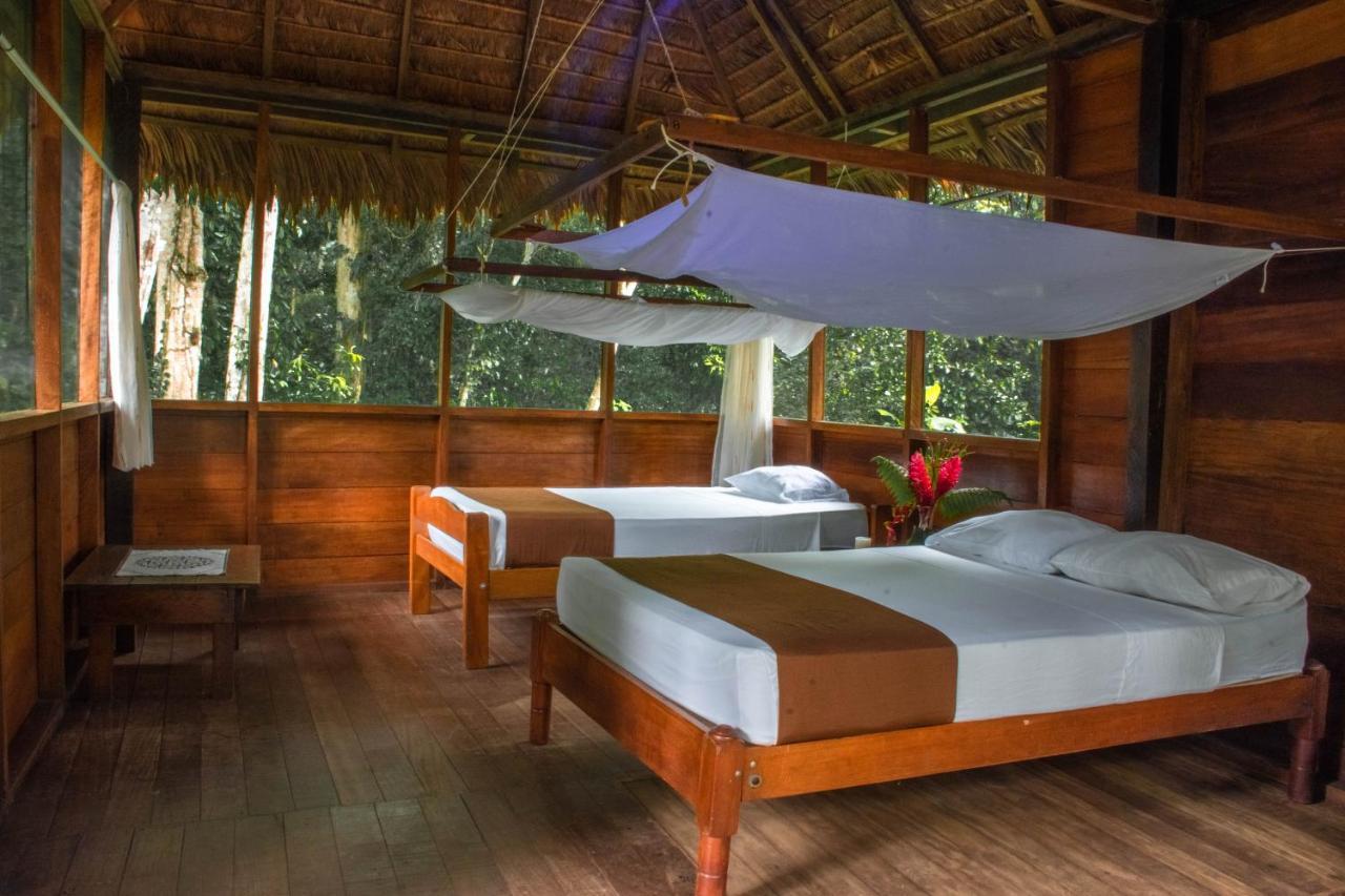 Wasai Tambopata Lodge Zewnętrze zdjęcie