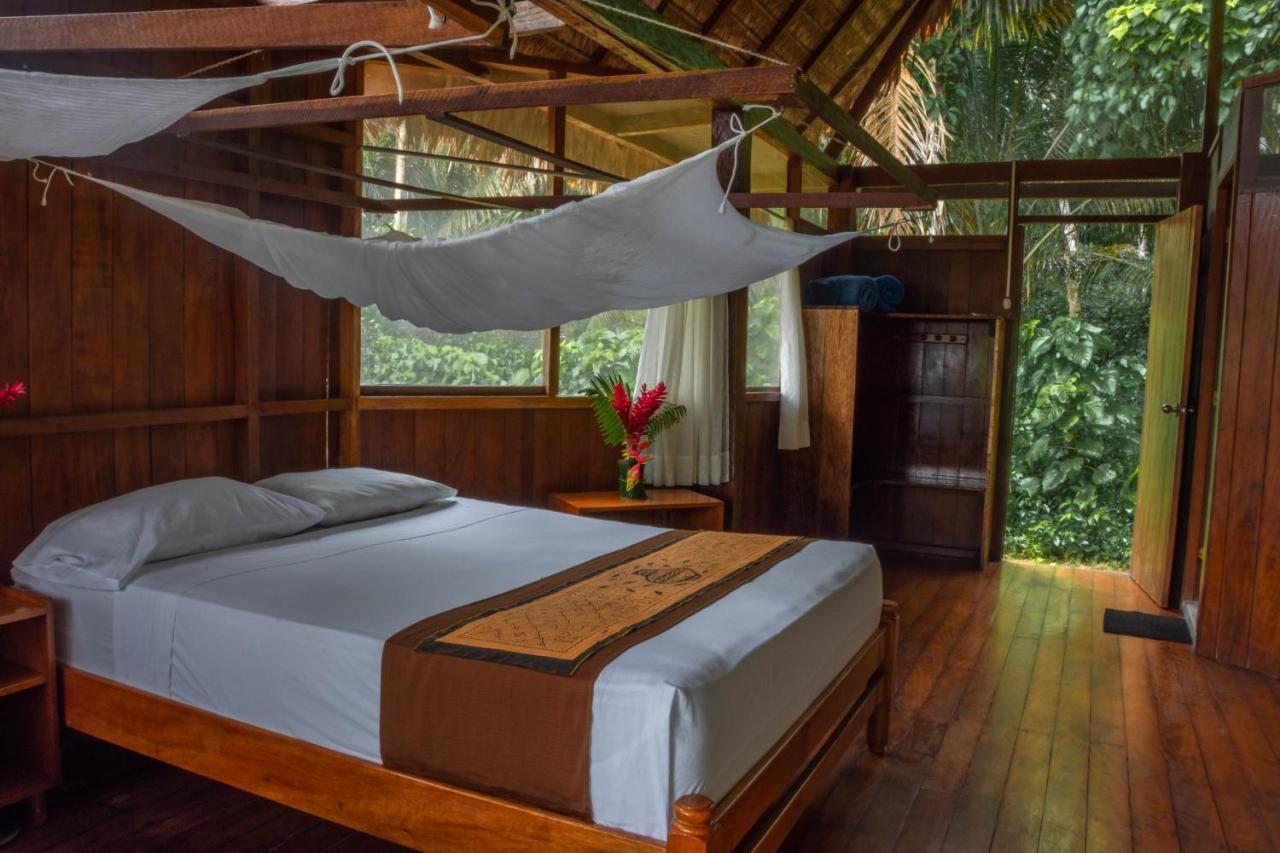 Wasai Tambopata Lodge Zewnętrze zdjęcie