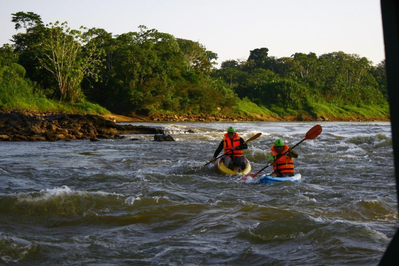 Wasai Tambopata Lodge Zewnętrze zdjęcie