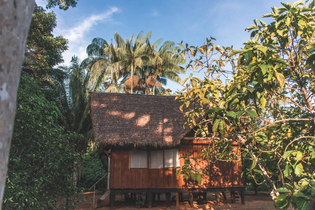 Wasai Tambopata Lodge Zewnętrze zdjęcie