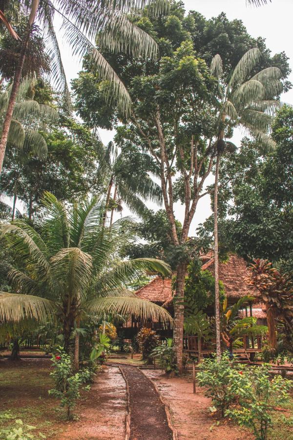 Wasai Tambopata Lodge Zewnętrze zdjęcie