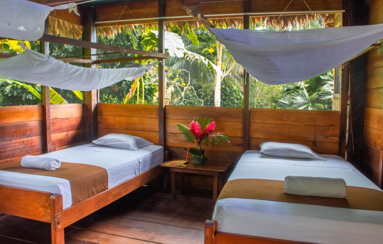 Wasai Tambopata Lodge Zewnętrze zdjęcie