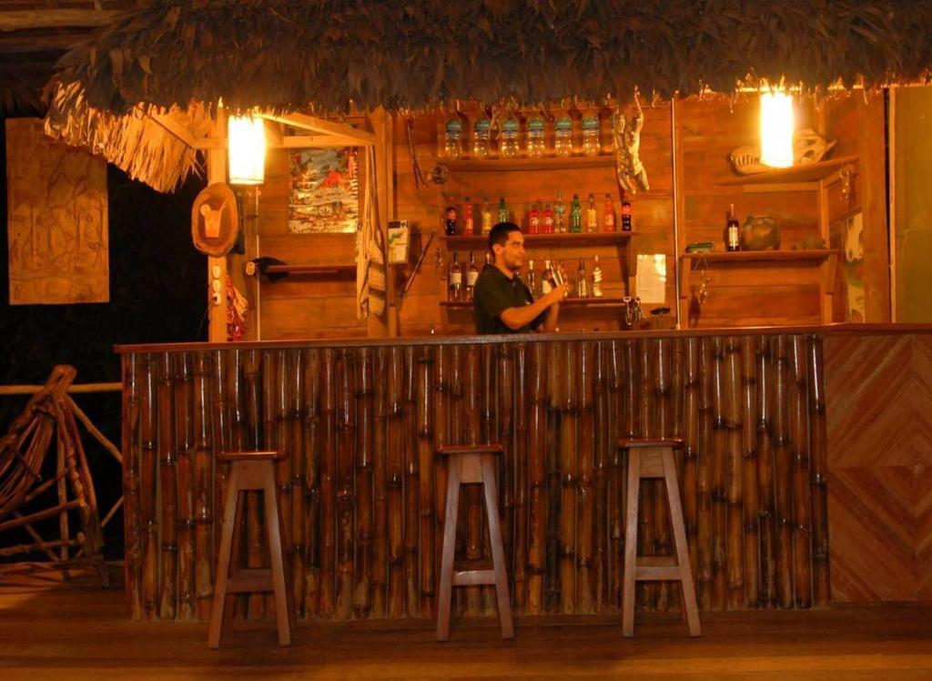 Wasai Tambopata Lodge Zewnętrze zdjęcie