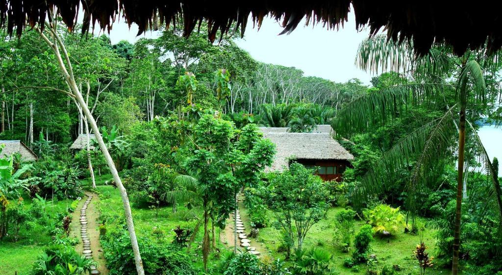 Wasai Tambopata Lodge Zewnętrze zdjęcie