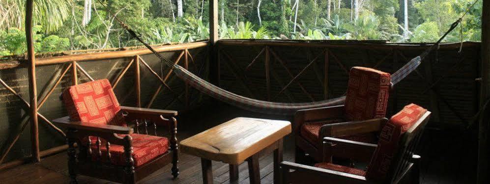 Wasai Tambopata Lodge Zewnętrze zdjęcie
