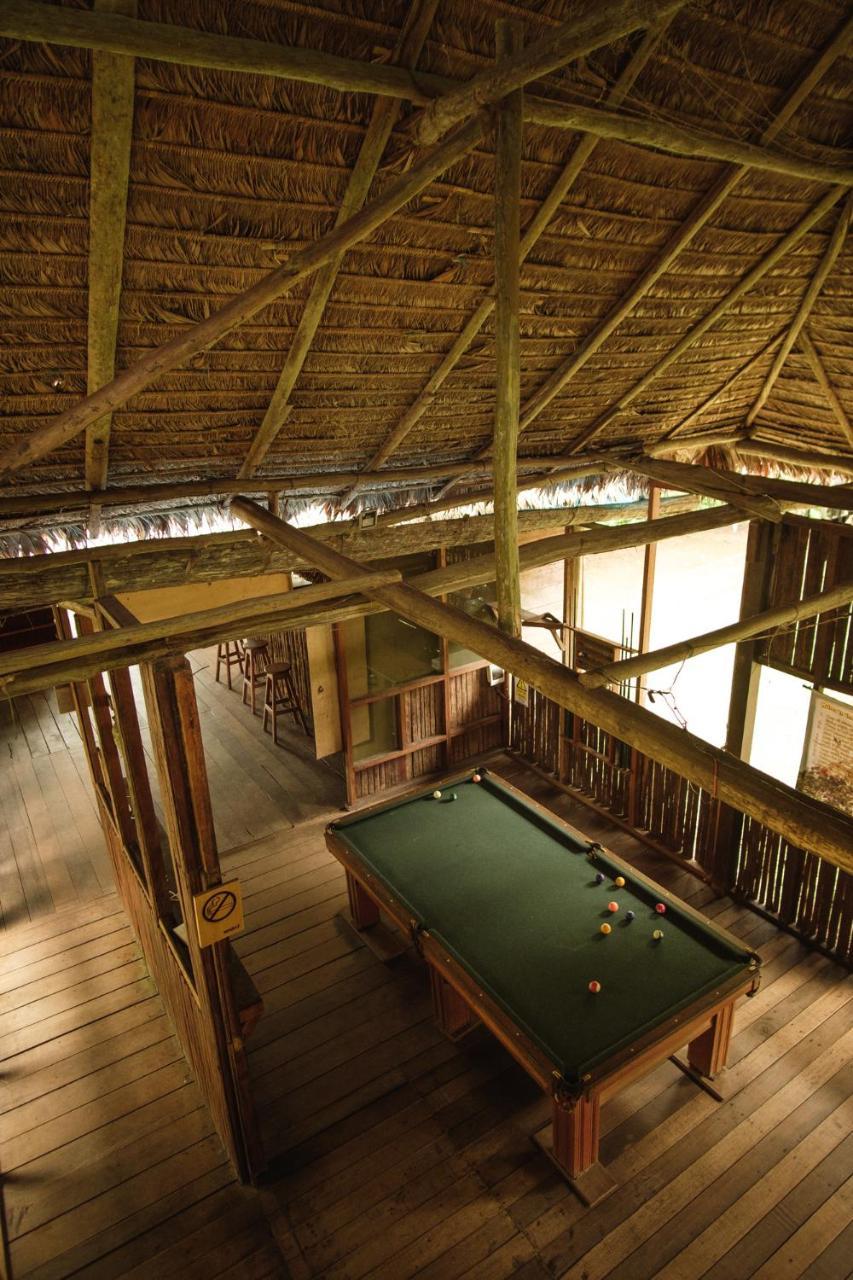 Wasai Tambopata Lodge Zewnętrze zdjęcie