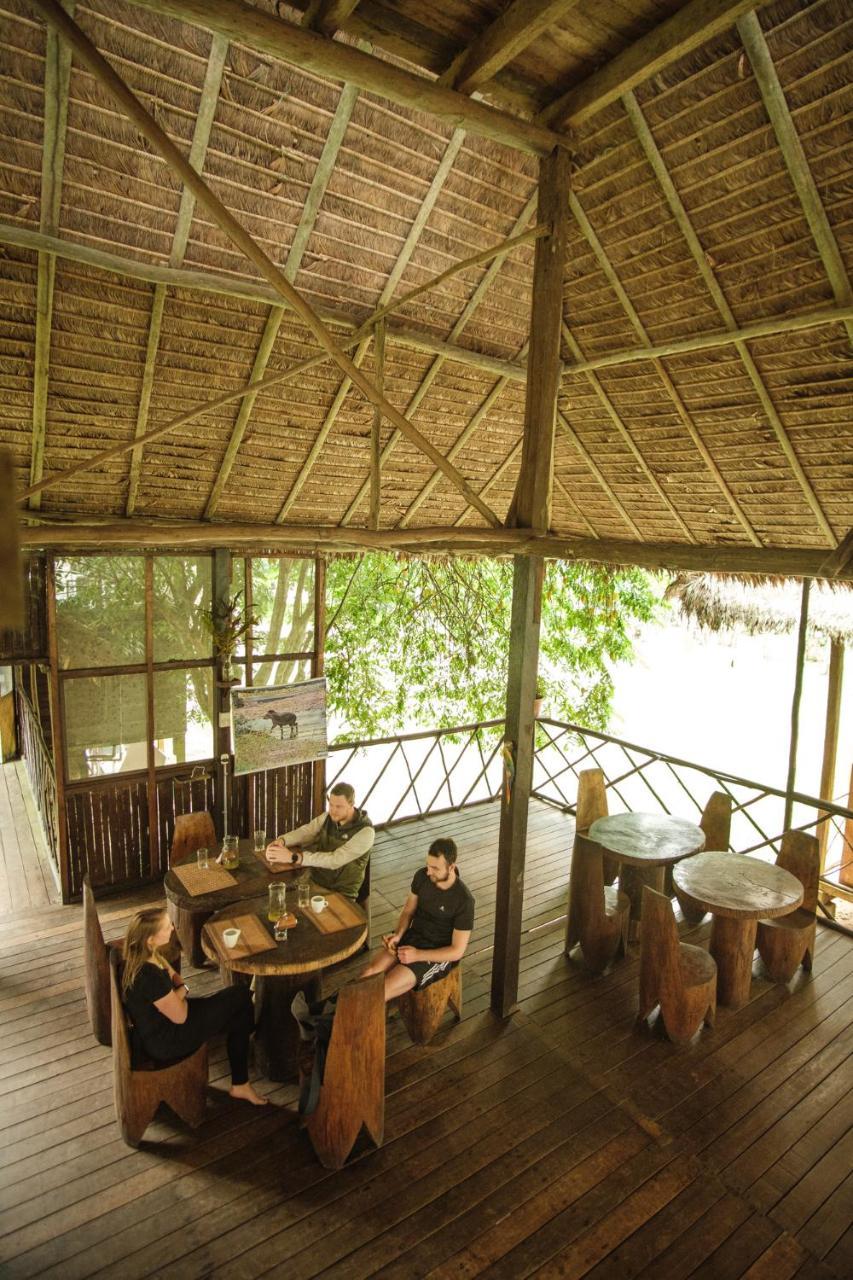 Wasai Tambopata Lodge Zewnętrze zdjęcie