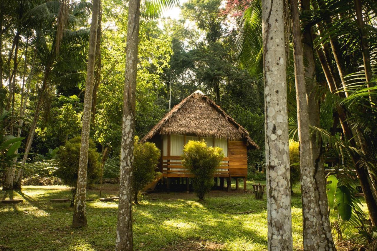 Wasai Tambopata Lodge Zewnętrze zdjęcie