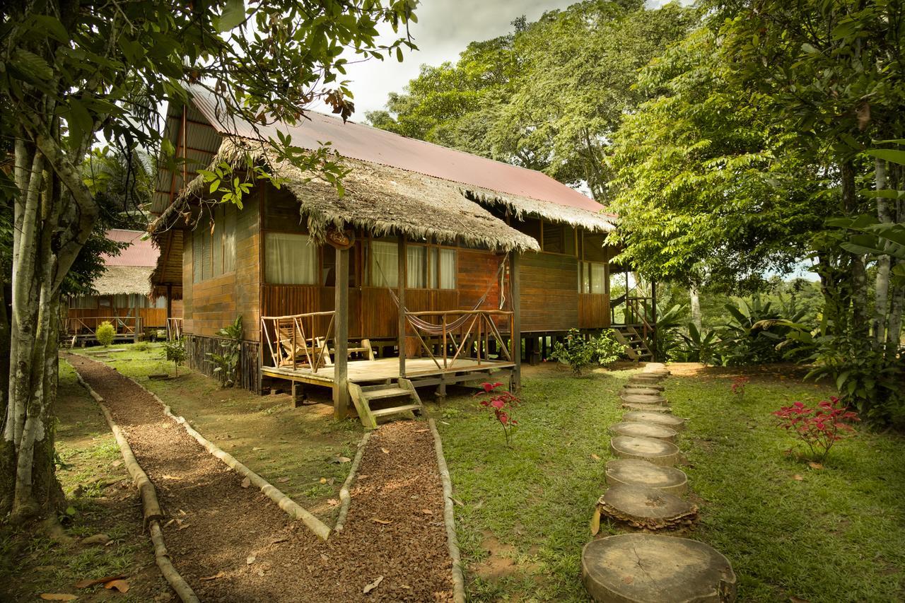 Wasai Tambopata Lodge Zewnętrze zdjęcie